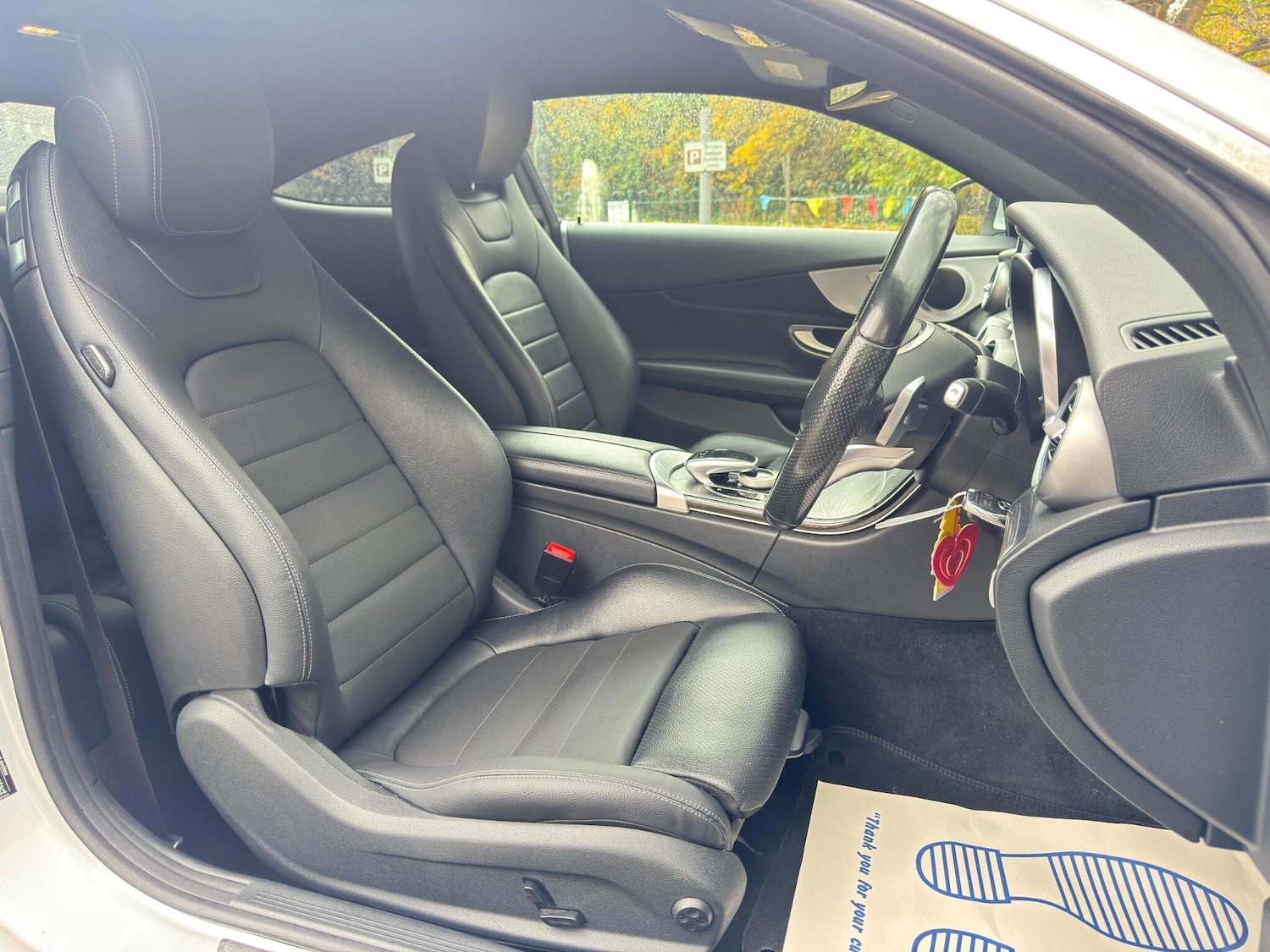 Used Mercedes-Benz C Class for sale - 76550699: Photo 9