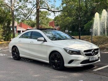 Used Mercedes-Benz CLA 2017 for sale - 79248760: Photo