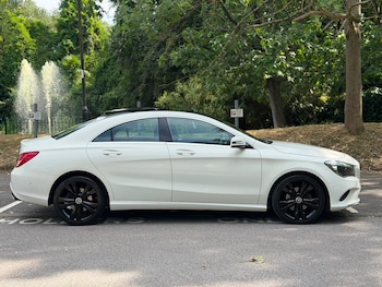 Used Mercedes-Benz CLA 2017 for sale - 79248760: Photo