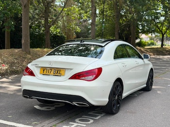 Used Mercedes-Benz CLA 2017 for sale - 79248760: Photo