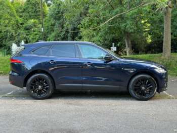 Used Jaguar F-Pace 2019 for sale - 74934277: Photo
