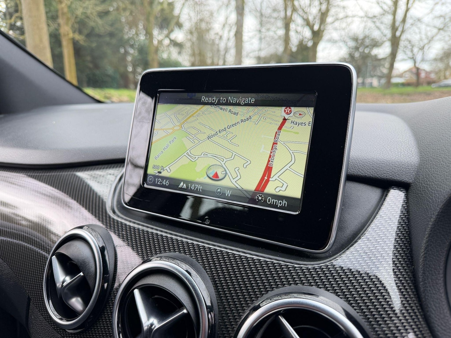 Used Mercedes-Benz B Class 2015 for sale - 77683275: Photo 18