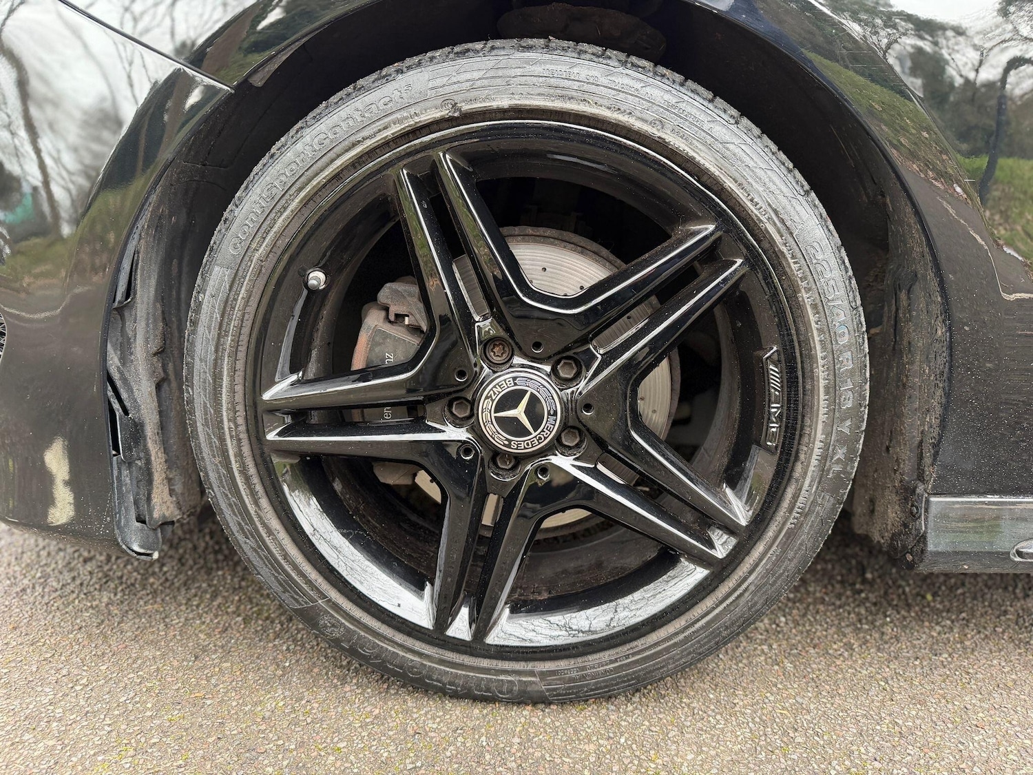 Used Mercedes-Benz B Class 2015 for sale - 77683275: Photo 19