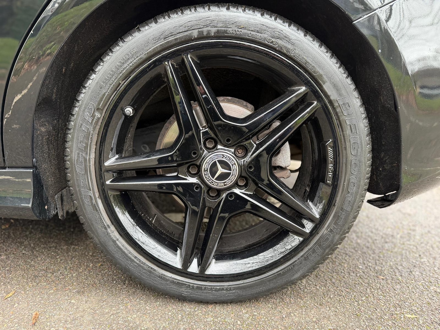 Used Mercedes-Benz B Class 2015 for sale - 77683275: Photo 20