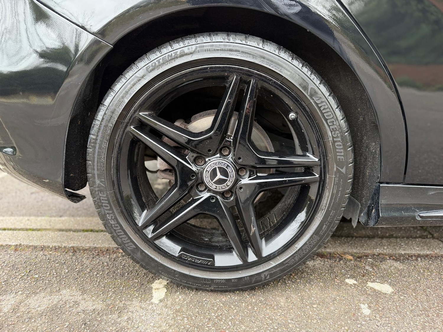 Used Mercedes-Benz B Class 2015 for sale - 77683275: Photo 21