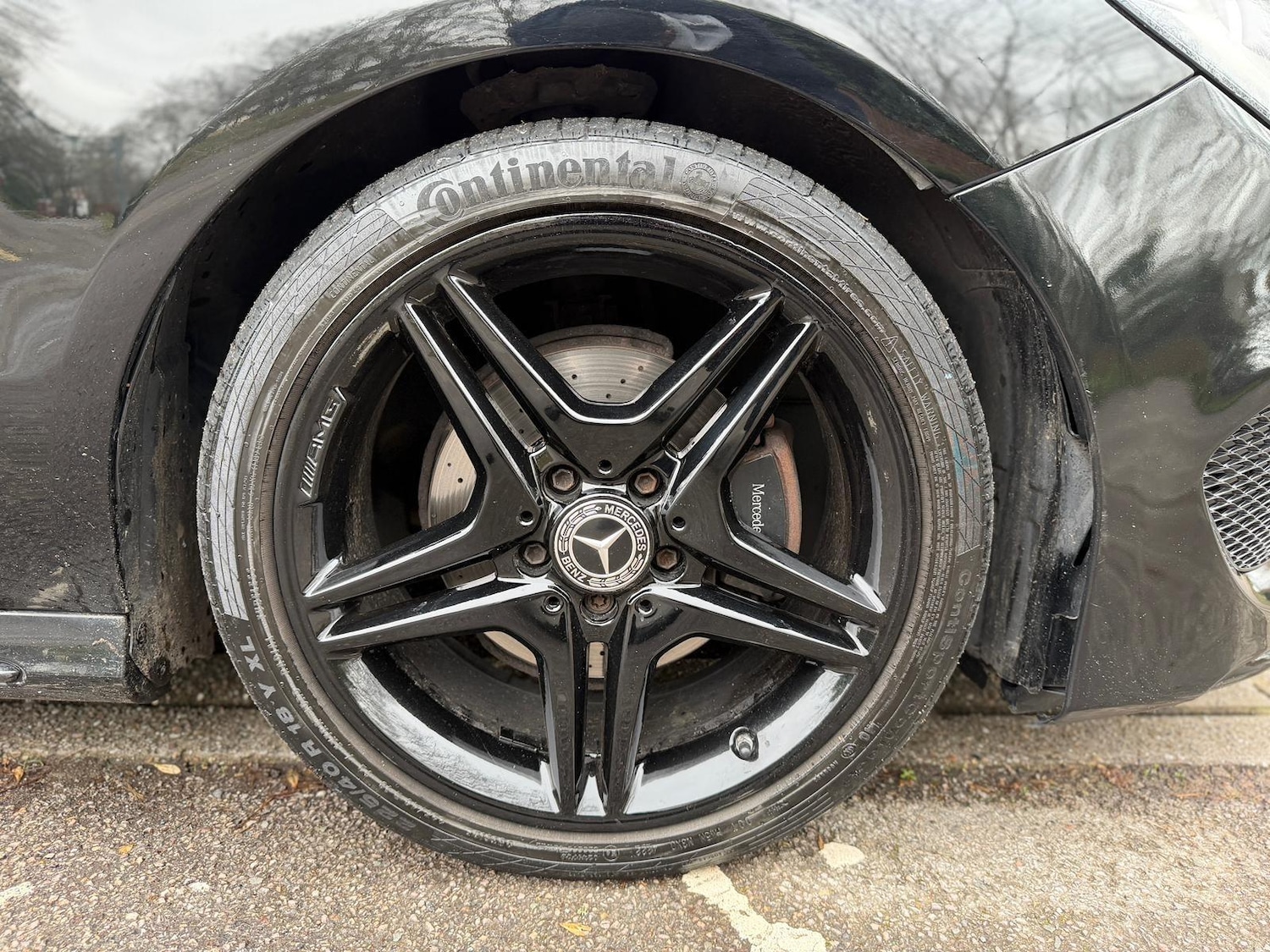 Used Mercedes-Benz B Class 2015 for sale - 77683275: Photo 22