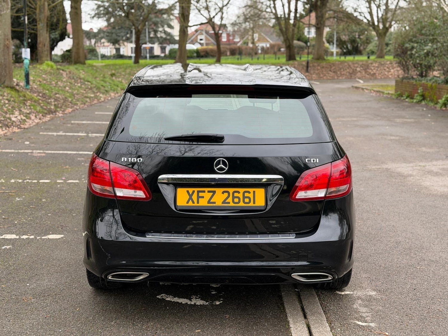 Used Mercedes-Benz B Class 2015 for sale - 77683275: Photo 5