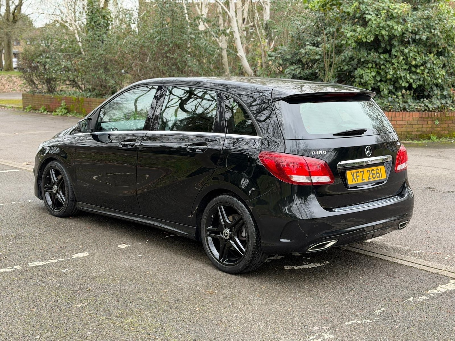 Used Mercedes-Benz B Class 2015 for sale - 77683275: Photo 6