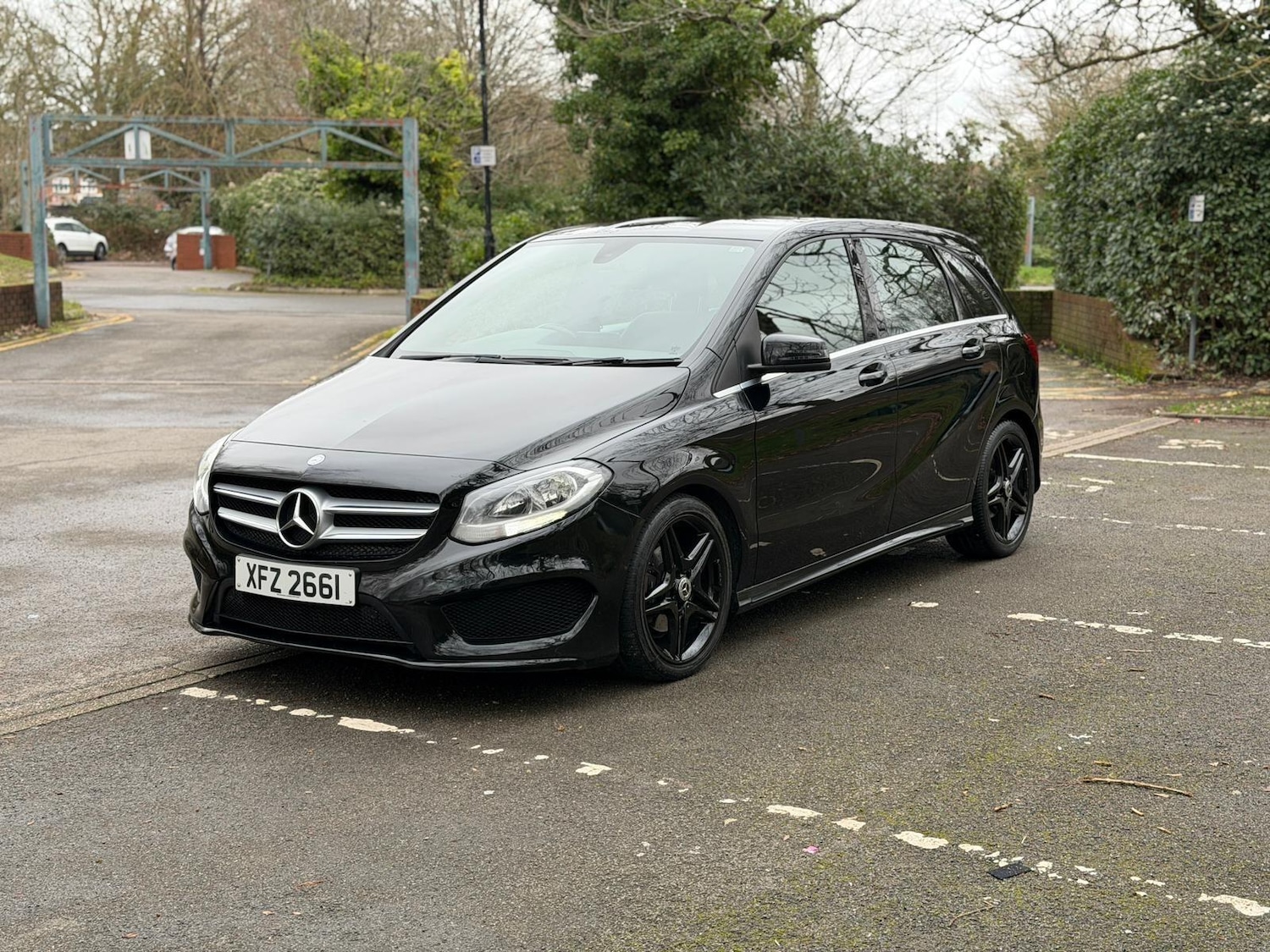 Used Mercedes-Benz B Class 2015 for sale - 77683275: Photo 8