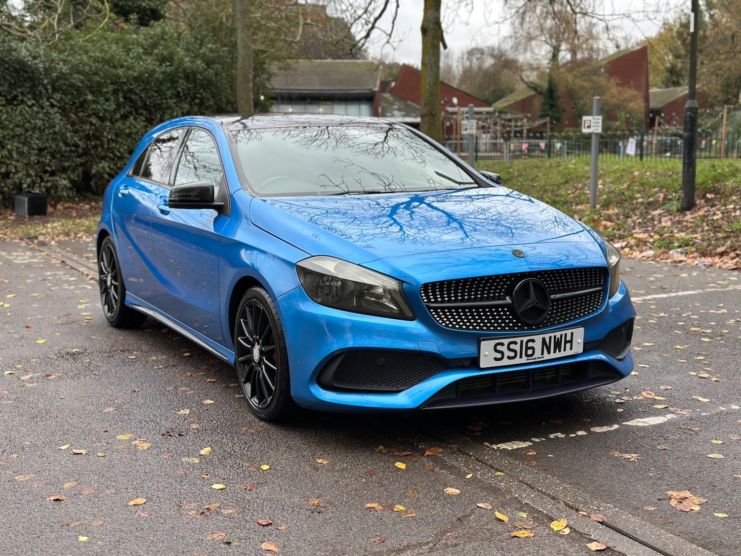 Used Mercedes-Benz A-Class for sale - 76727687: Photo 10