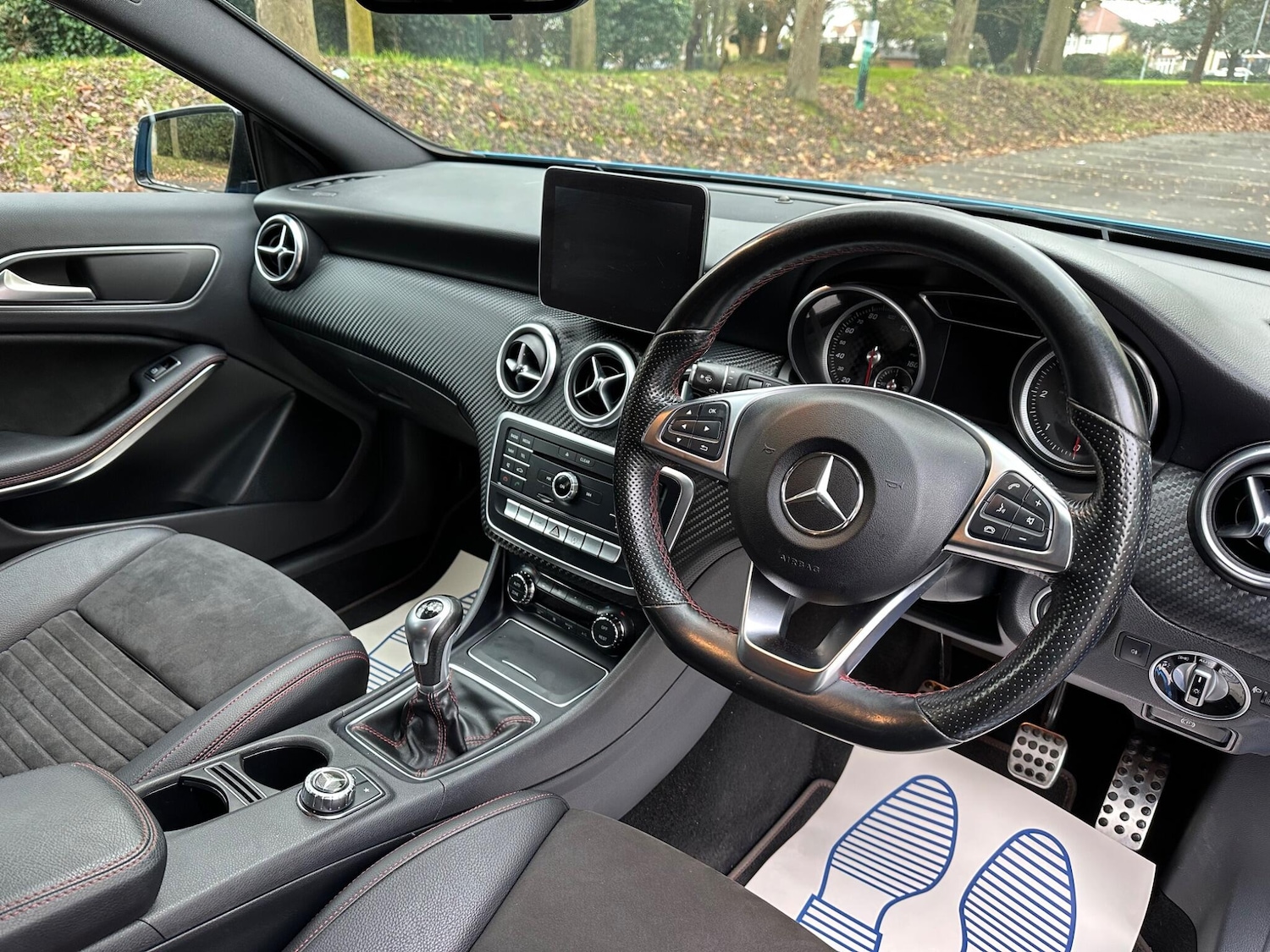 Used Mercedes-Benz A-Class for sale - 76727687: Photo 12