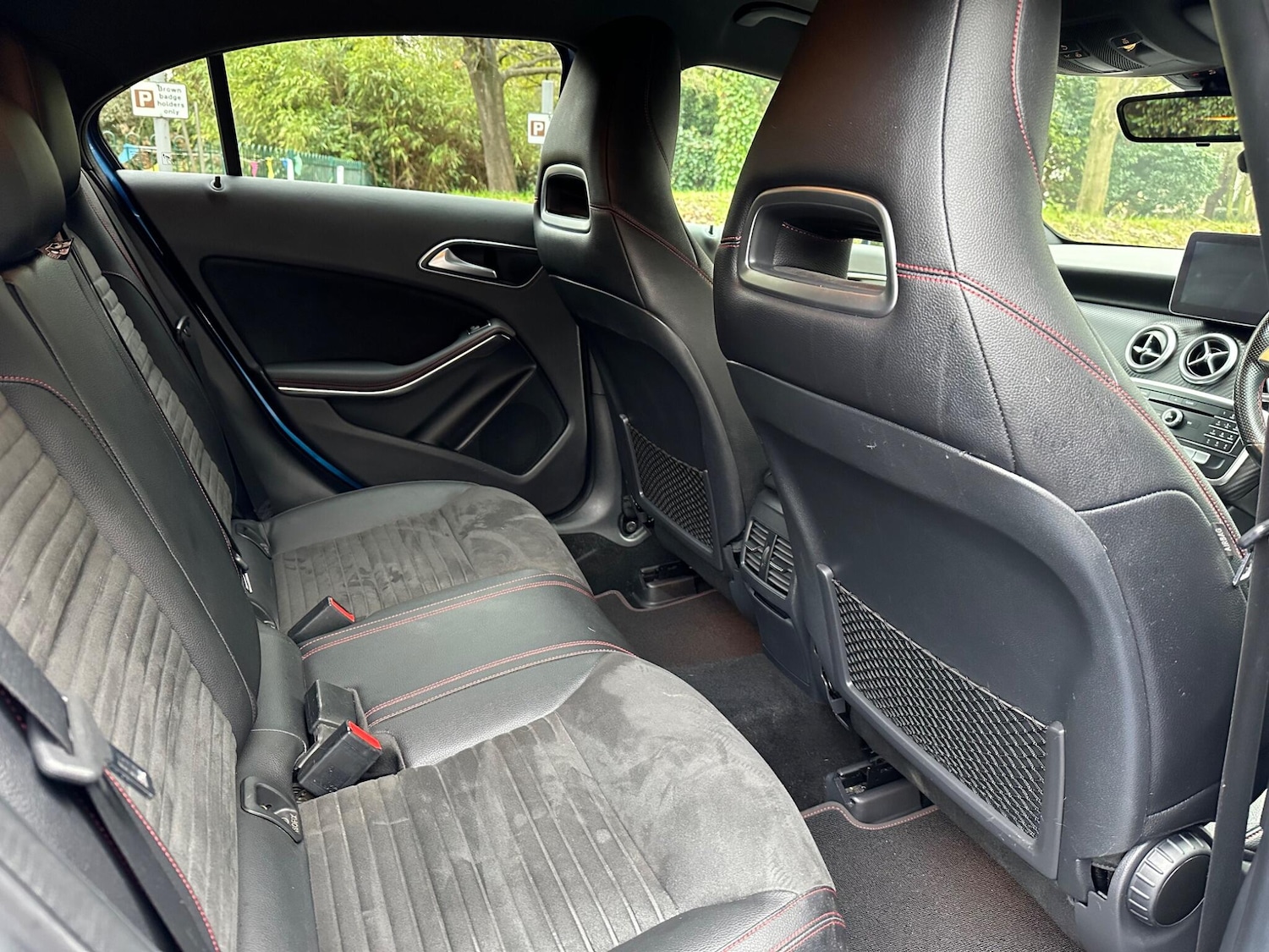 Used Mercedes-Benz A-Class for sale - 76727687: Photo 16