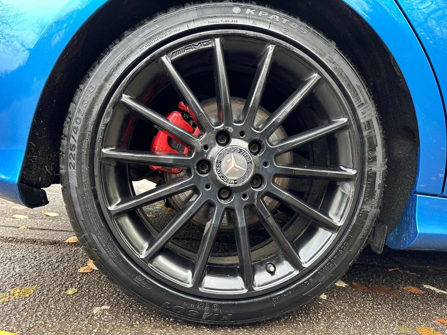 Used Mercedes-Benz A-Class for sale - 76727687: Photo 18