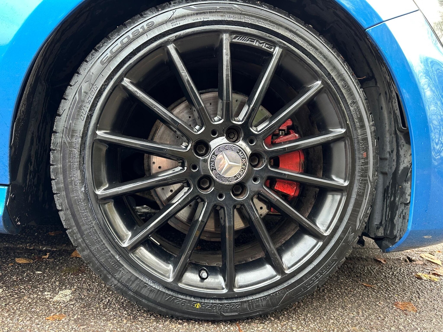 Used Mercedes-Benz A-Class for sale - 76727687: Photo 19