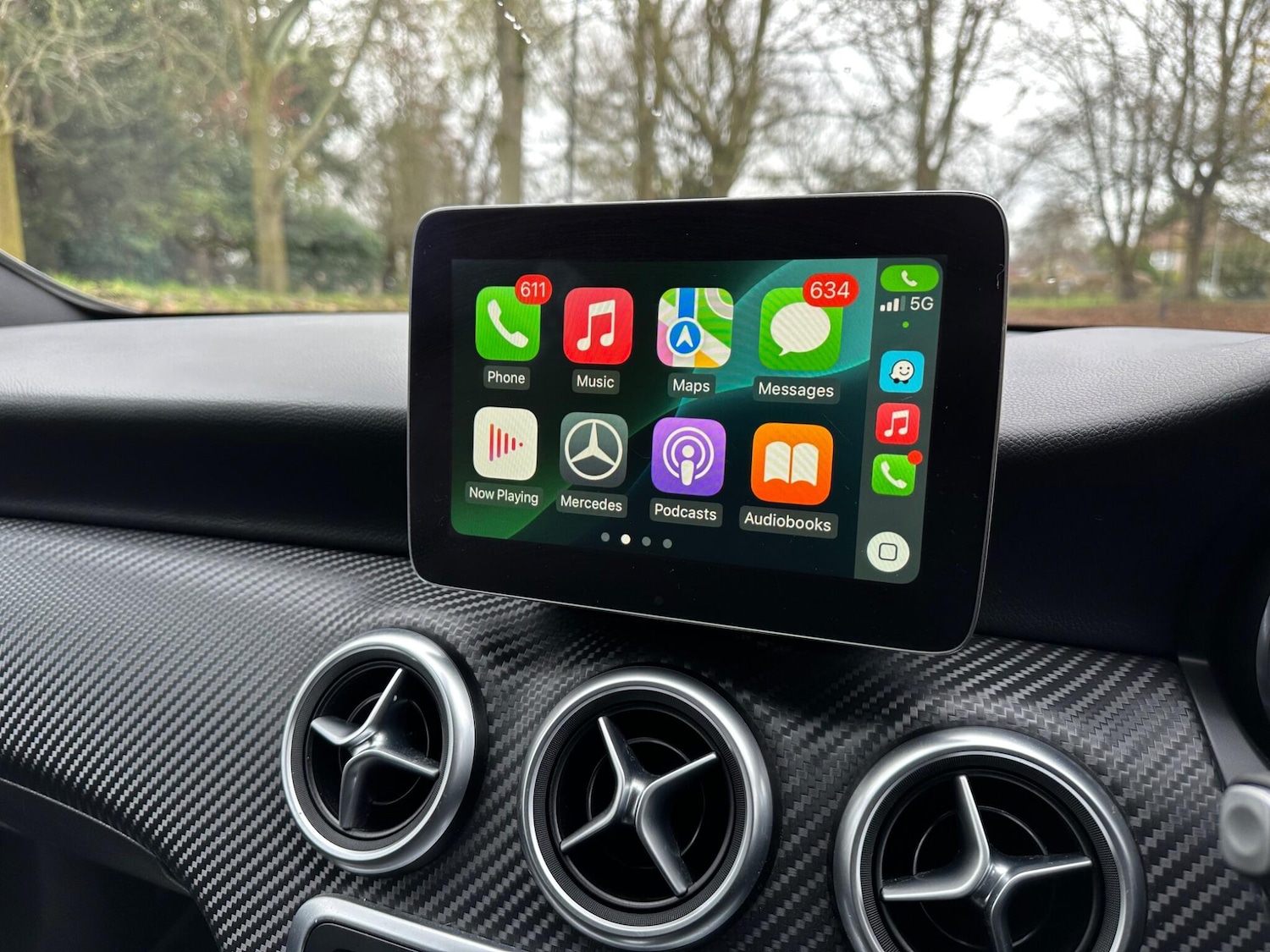 Used Mercedes-Benz A-Class for sale - 76727687: Photo 2