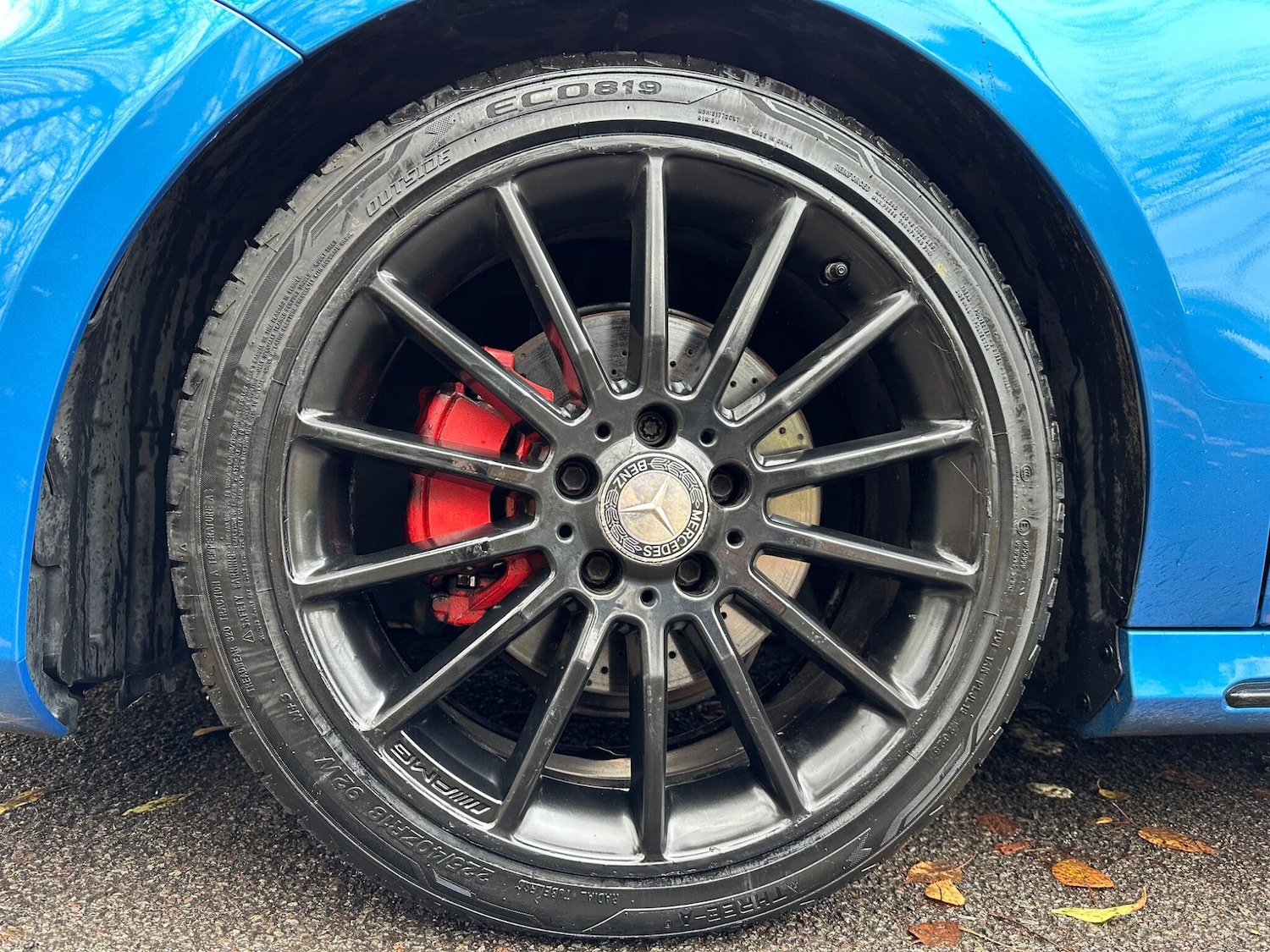 Used Mercedes-Benz A-Class for sale - 76727687: Photo 20