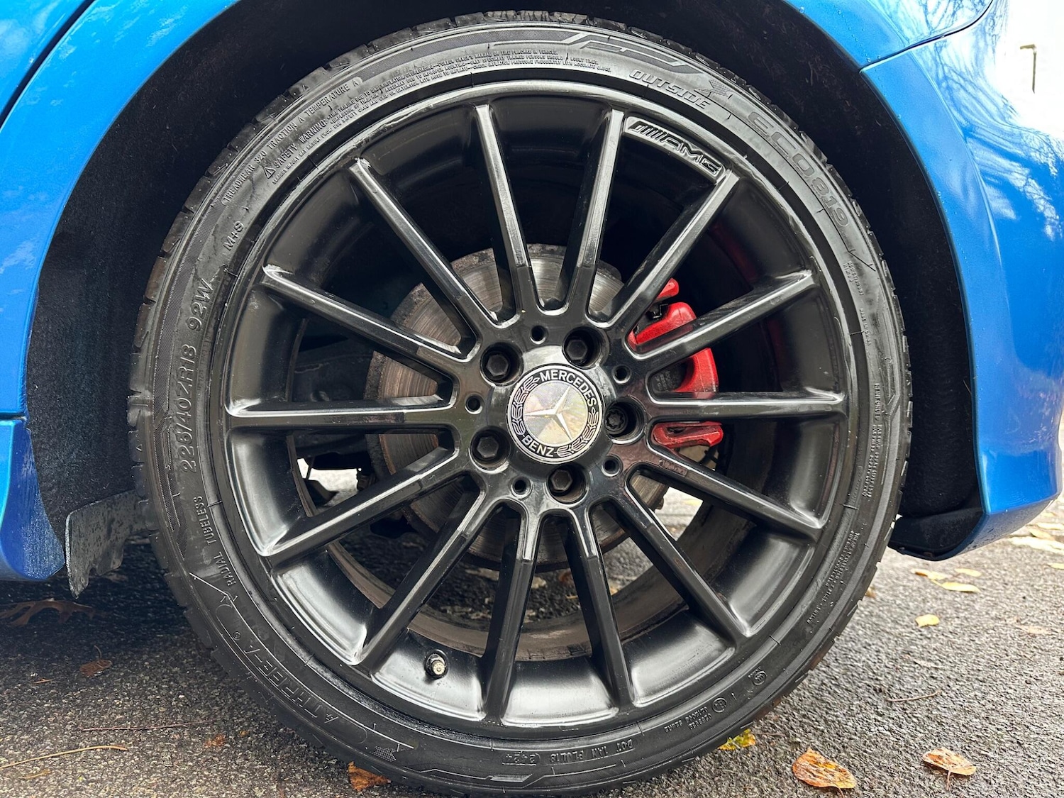 Used Mercedes-Benz A-Class for sale - 76727687: Photo 21