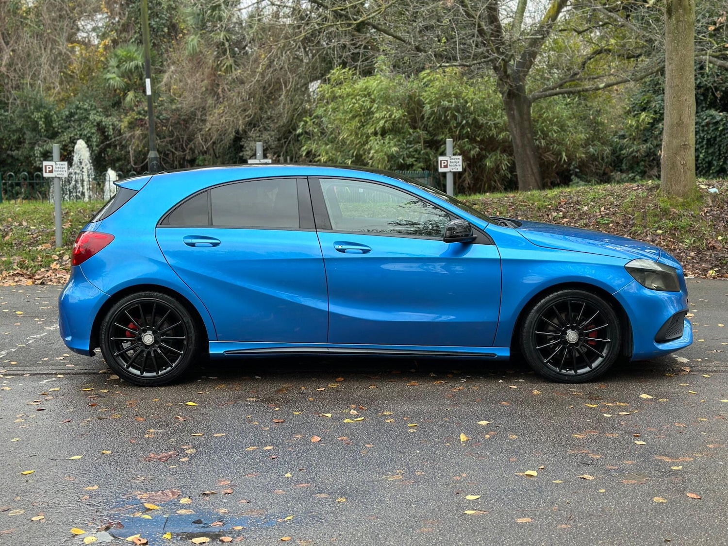 Used Mercedes-Benz A-Class for sale - 76727687: Photo 3