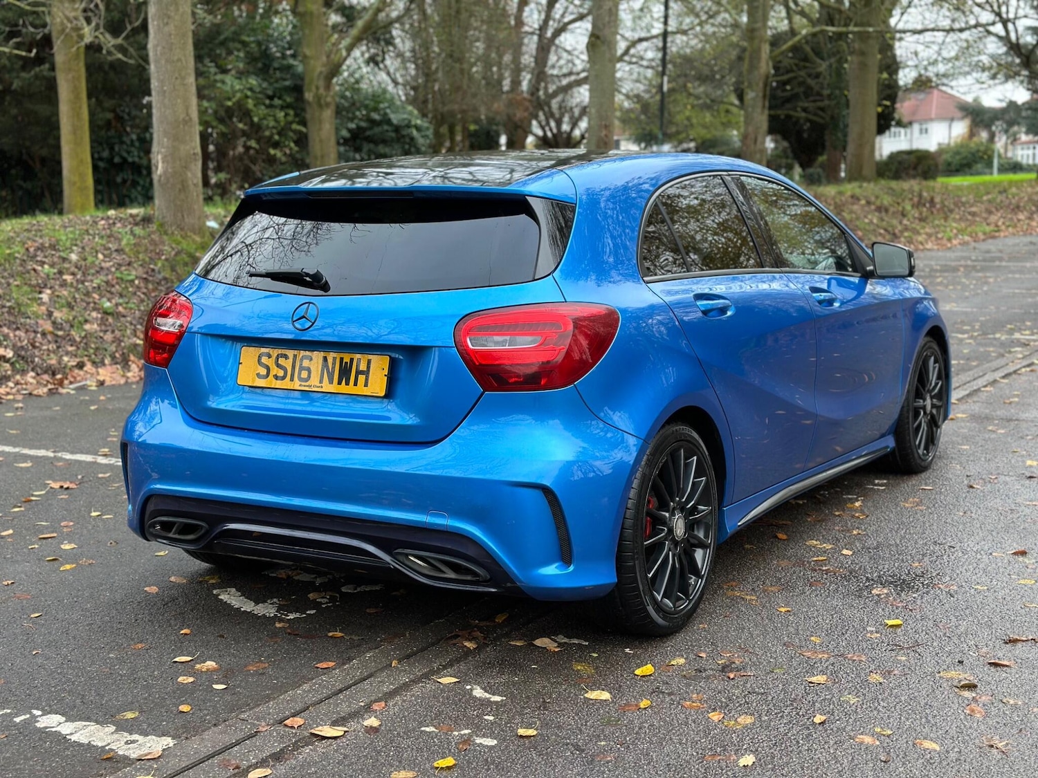 Used Mercedes-Benz A-Class for sale - 76727687: Photo 4