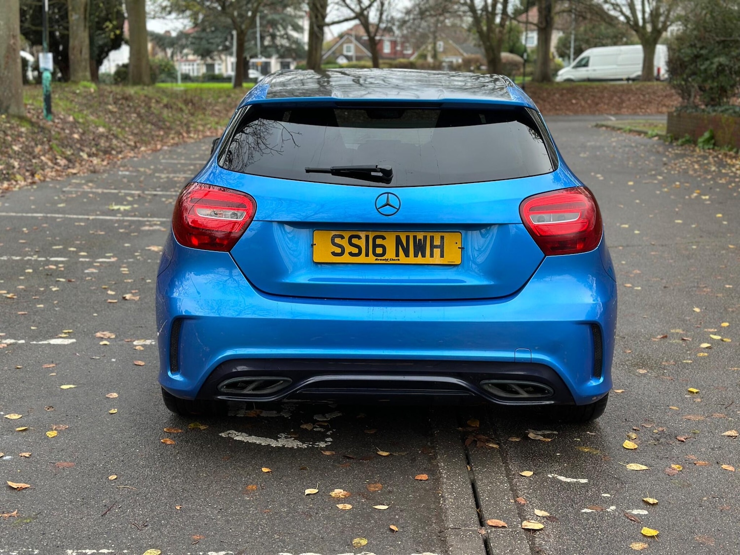 Used Mercedes-Benz A-Class for sale - 76727687: Photo 5