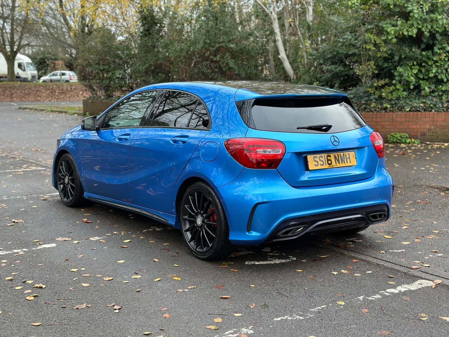 Used Mercedes-Benz A-Class for sale - 76727687: Photo 6