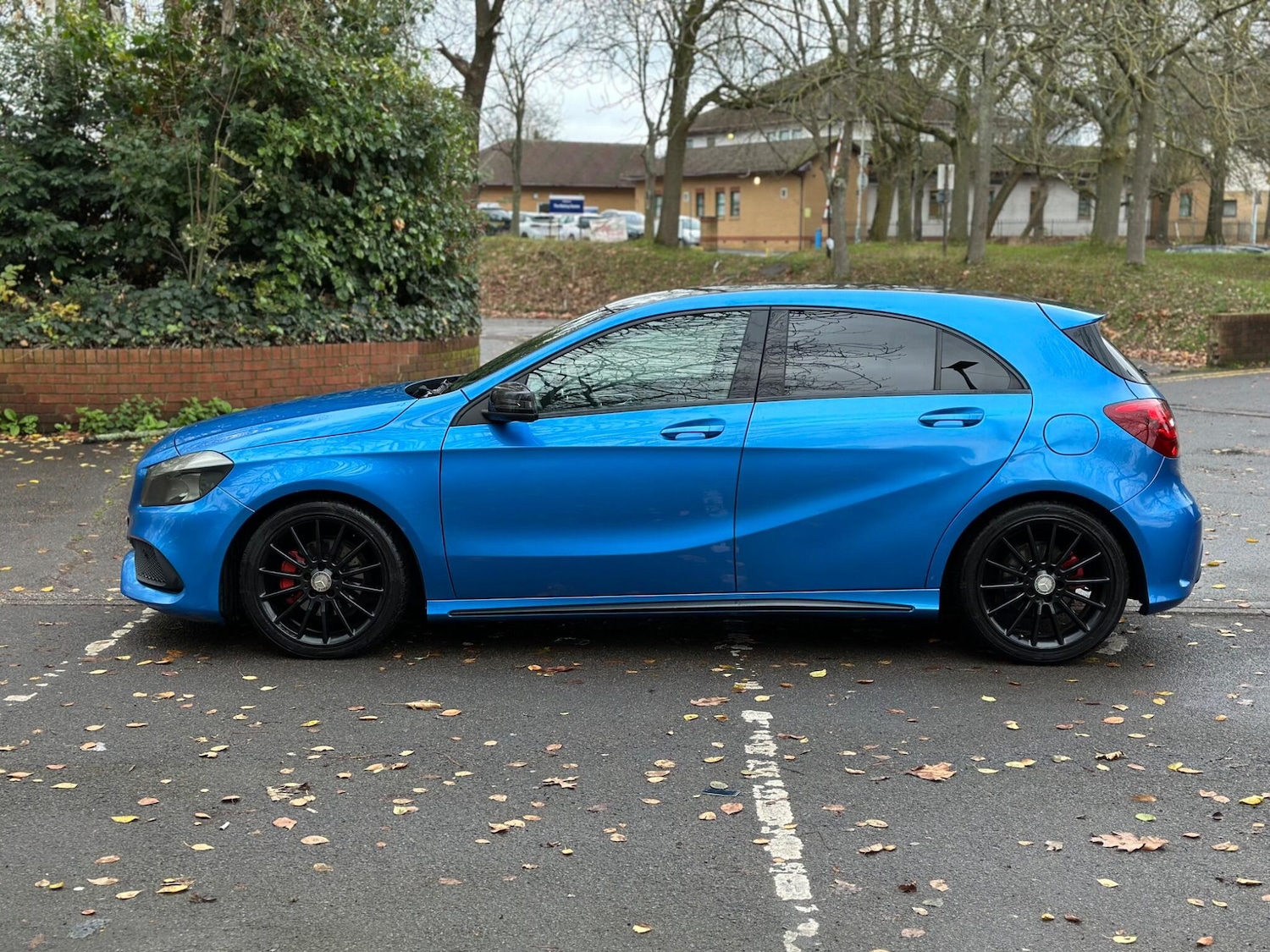 Used Mercedes-Benz A-Class for sale - 76727687: Photo 7