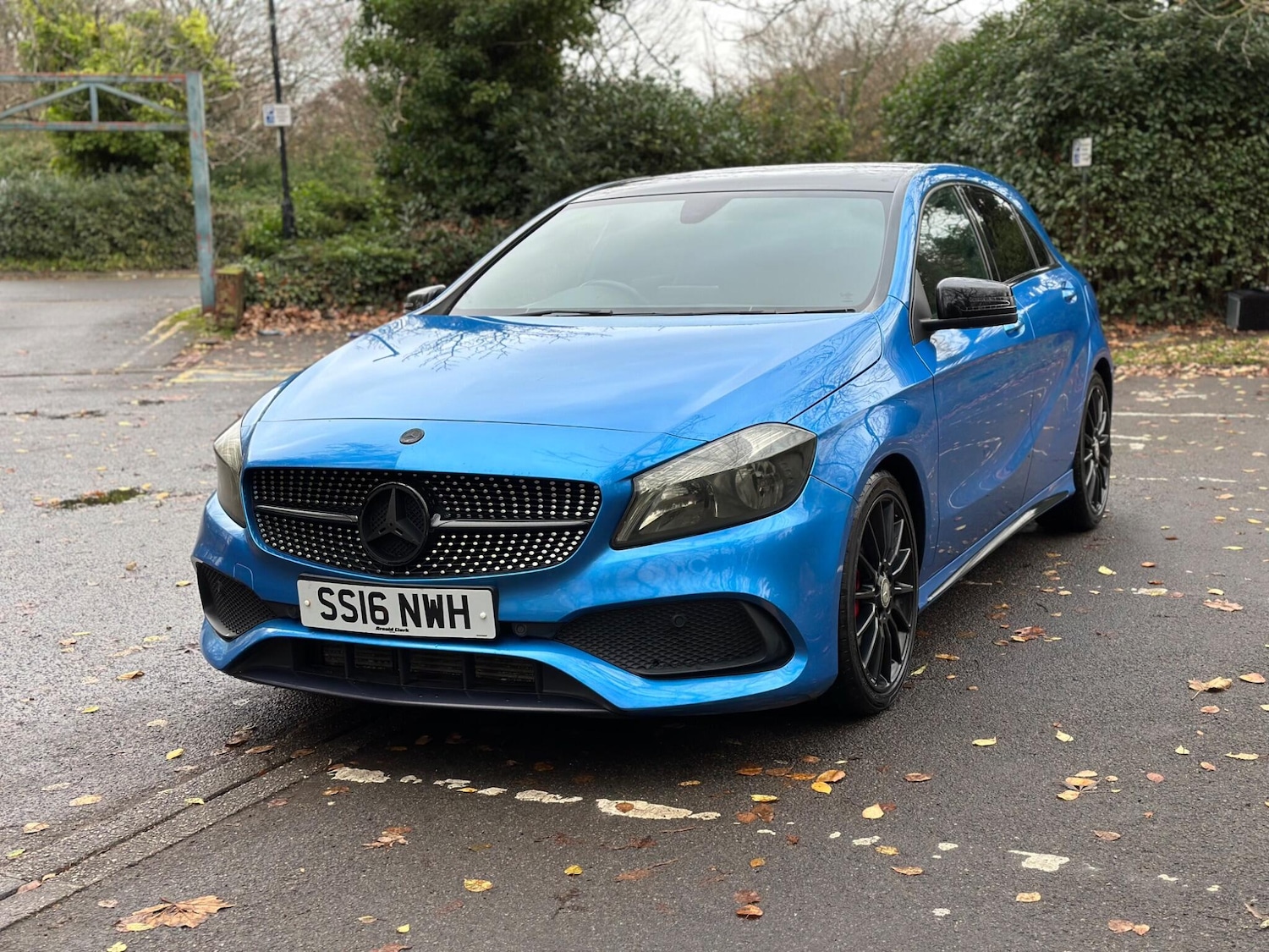 Used Mercedes-Benz A-Class for sale - 76727687: Photo 8