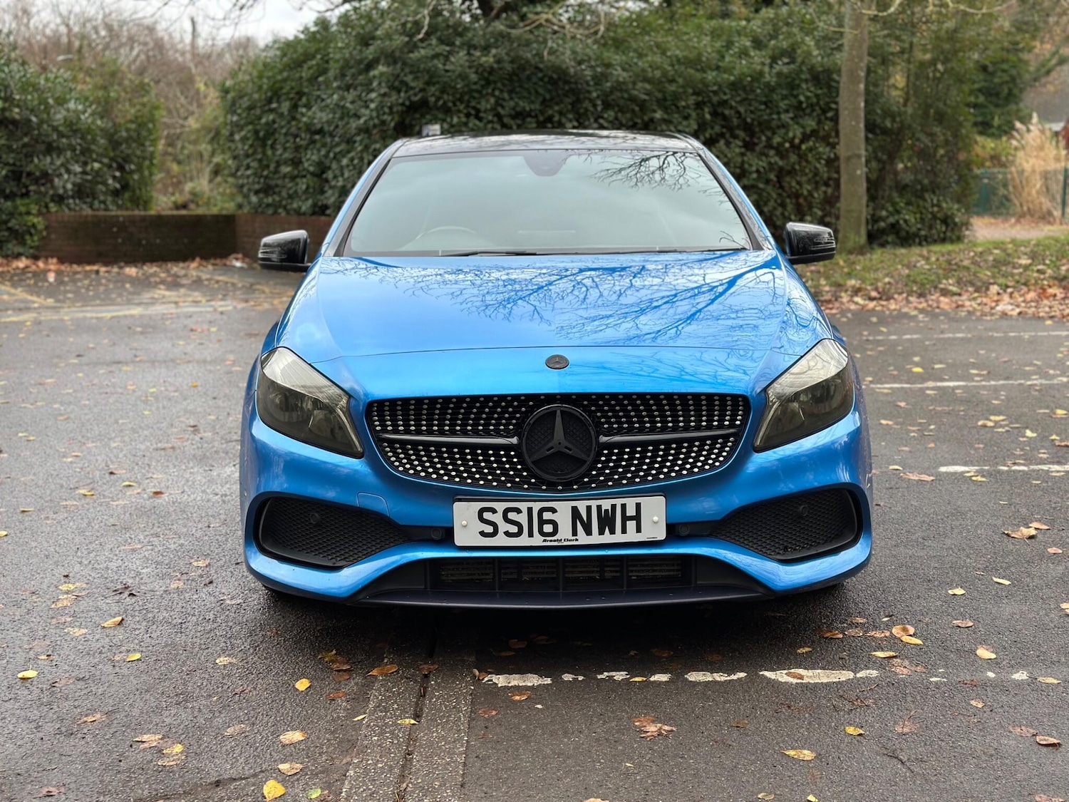 Used Mercedes-Benz A-Class for sale - 76727687: Photo 9