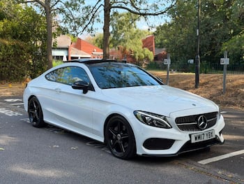 Used Mercedes-Benz C Class 2017 for sale - 79634365: Photo
