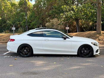 Used Mercedes-Benz C Class 2017 for sale - 79634365: Photo