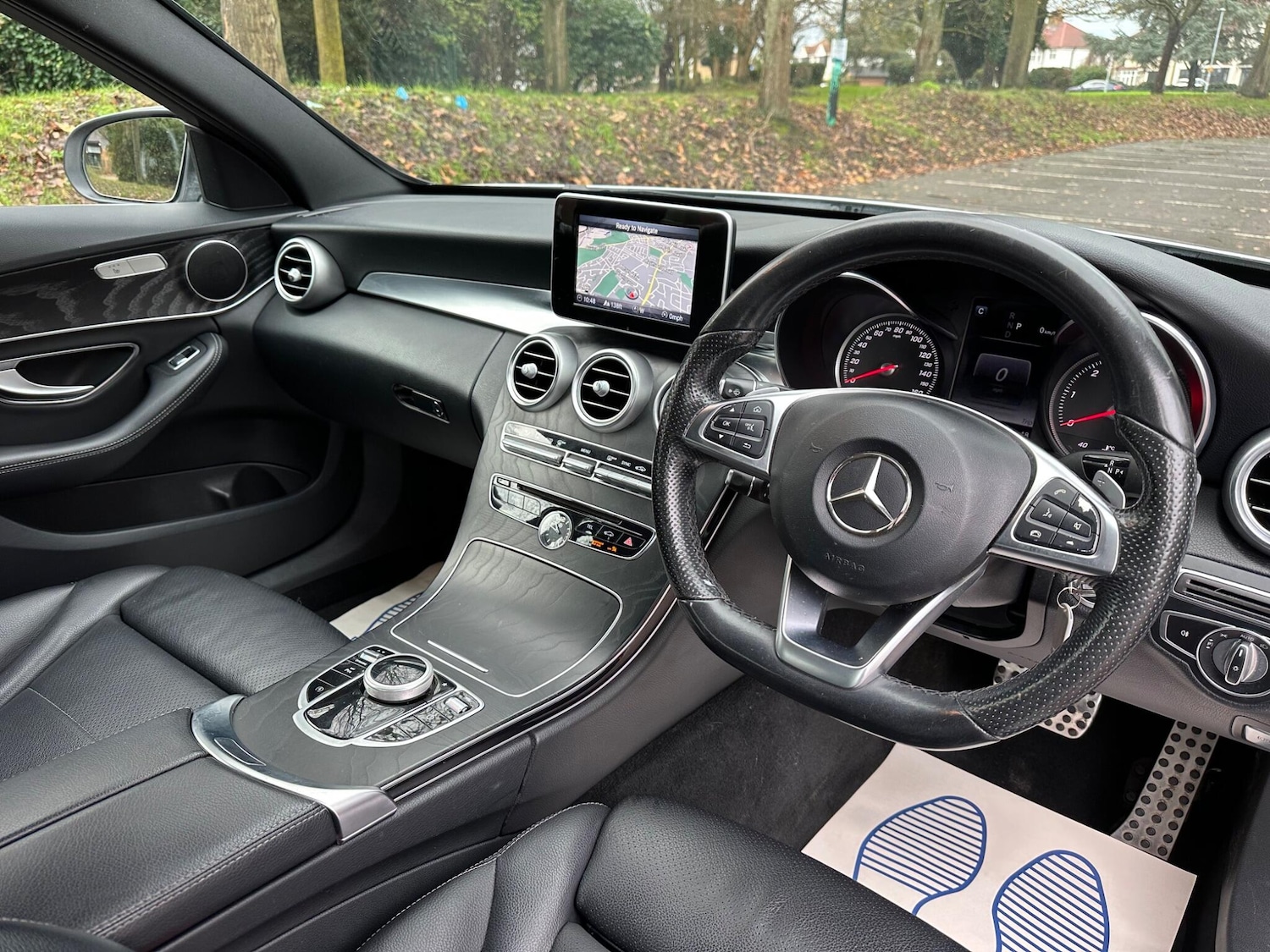 Used Mercedes-Benz C Class for sale - 77015902: Photo 10