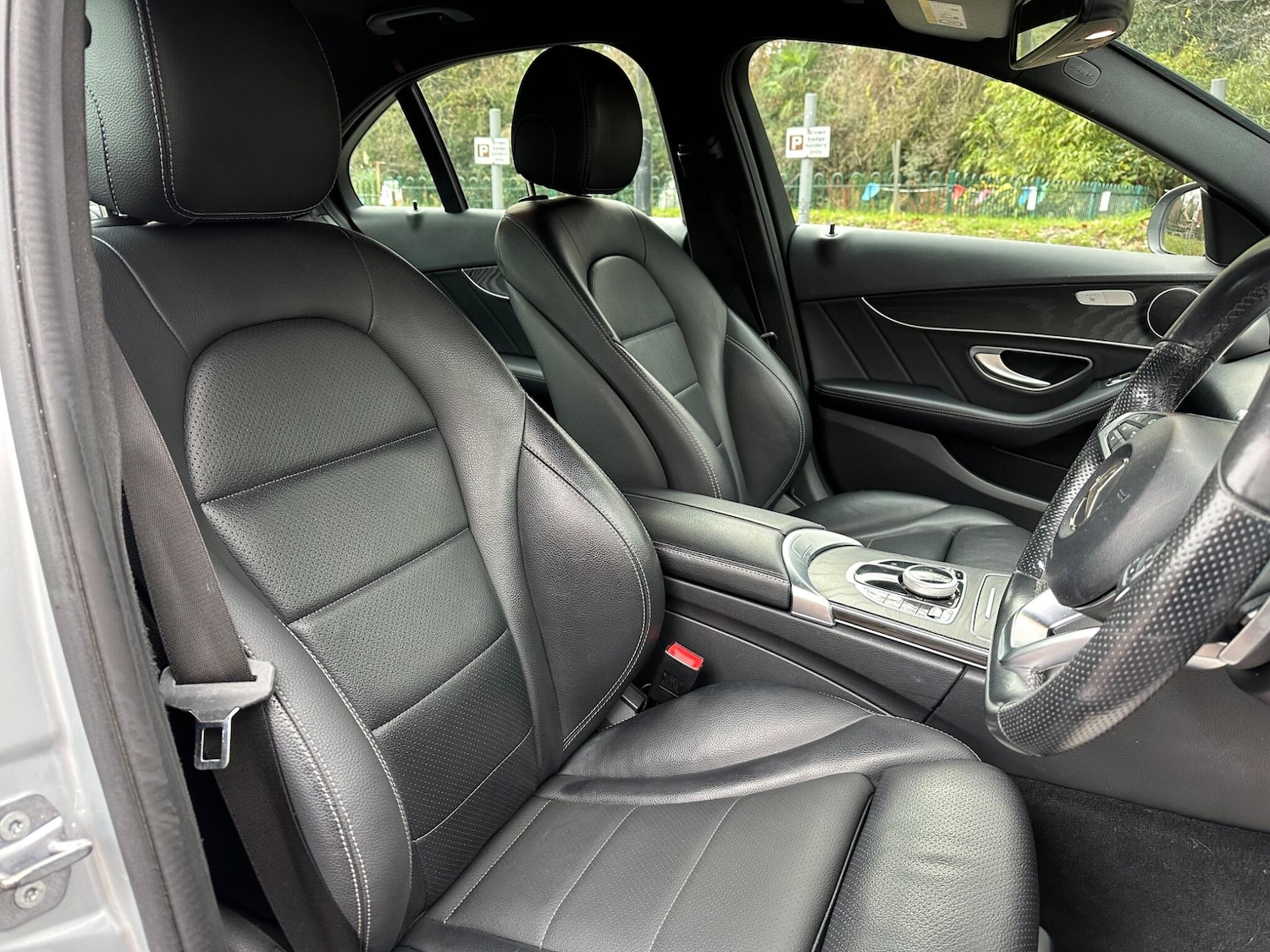 Used Mercedes-Benz C Class for sale - 77015902: Photo 11