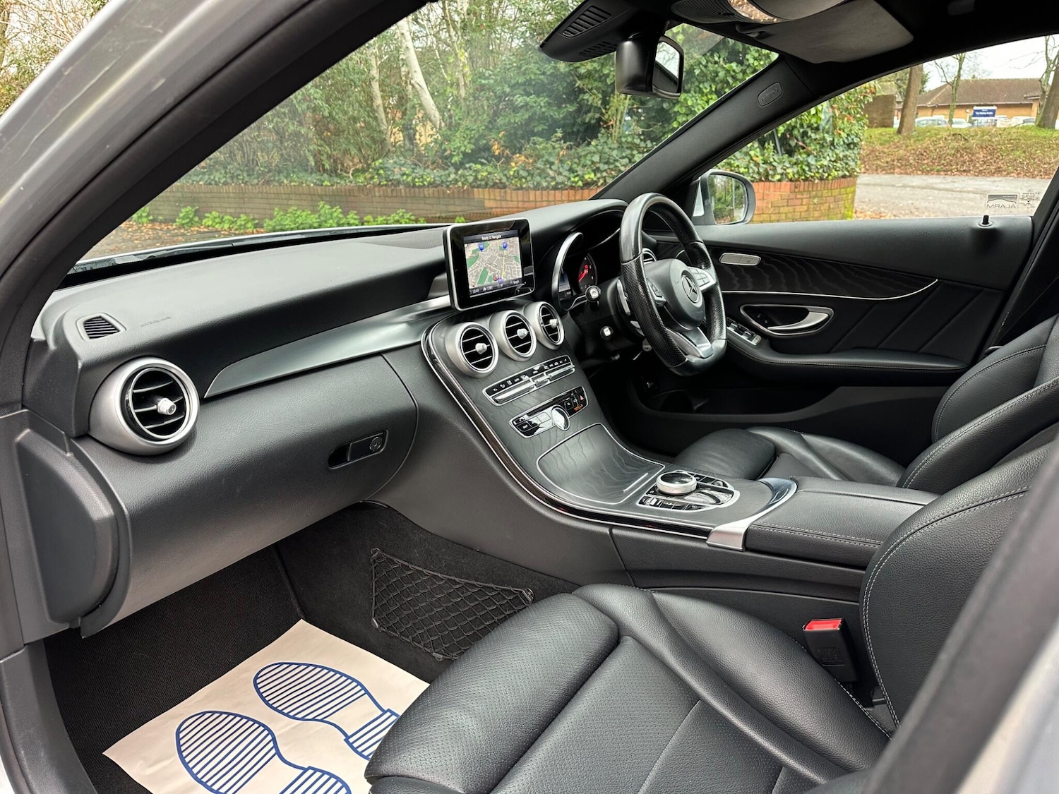 Used Mercedes-Benz C Class for sale - 77015902: Photo 12