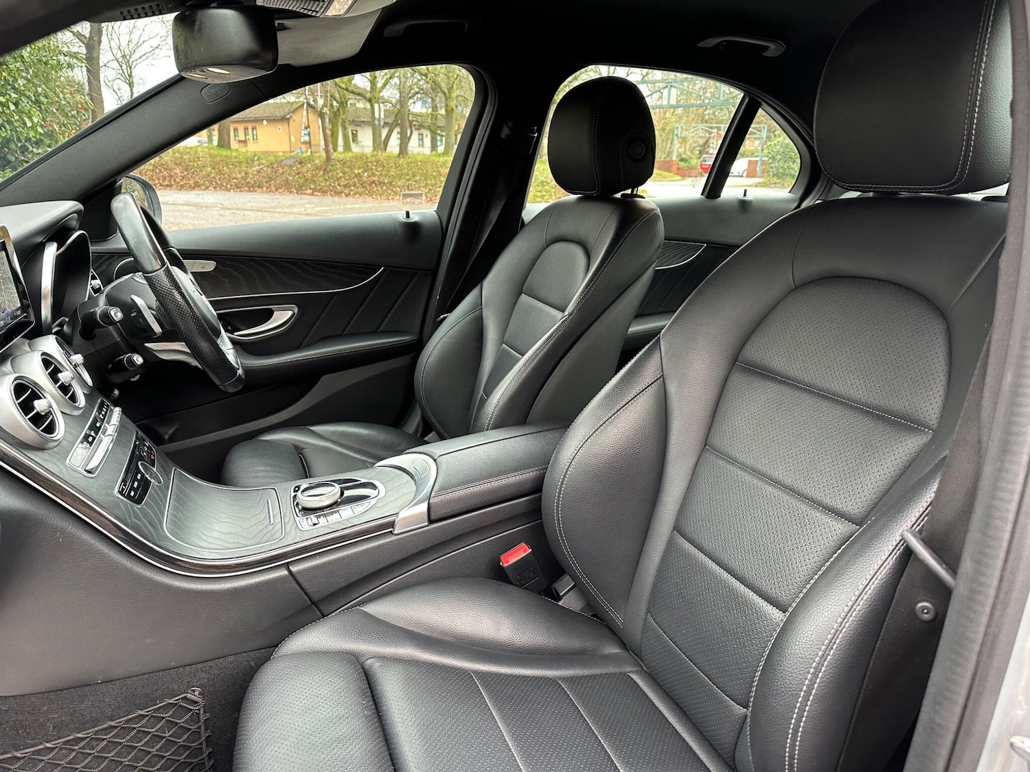 Used Mercedes-Benz C Class for sale - 77015902: Photo 14