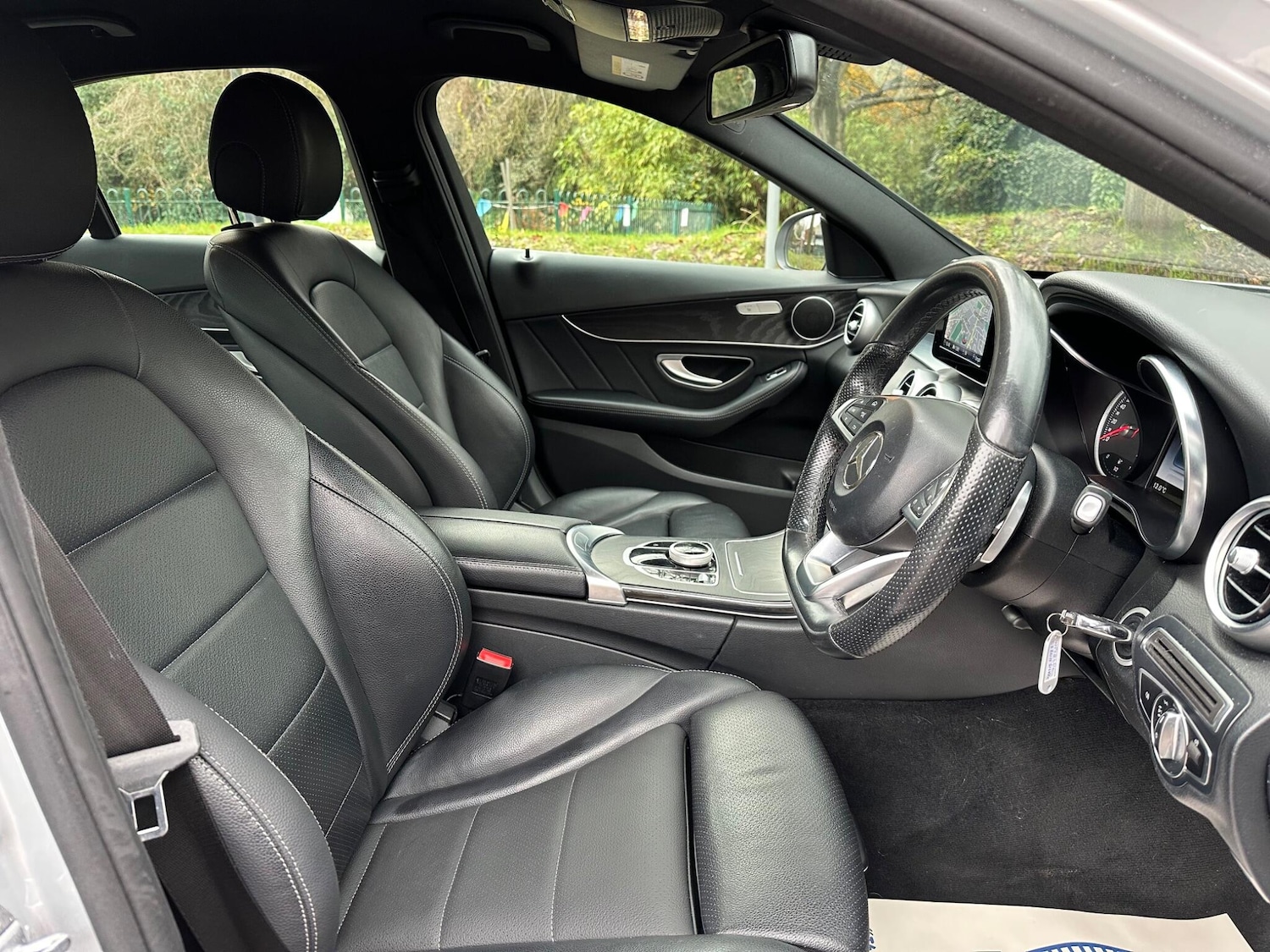 Used Mercedes-Benz C Class for sale - 77015902: Photo 15