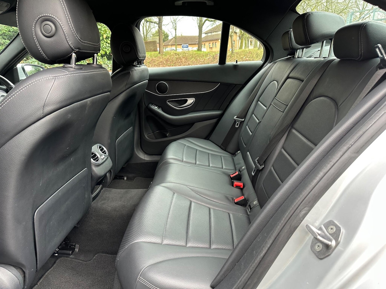 Used Mercedes-Benz C Class for sale - 77015902: Photo 16