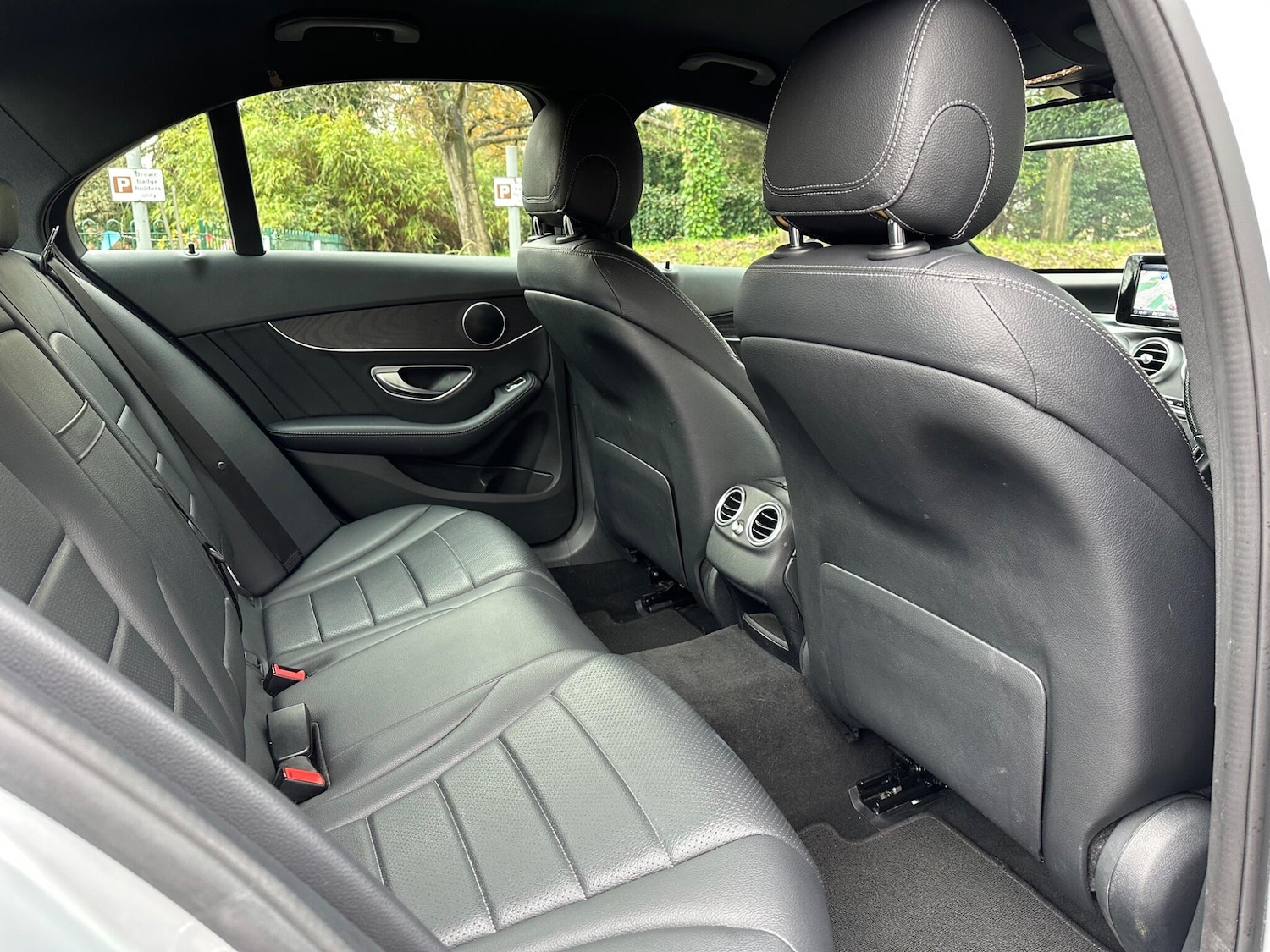 Used Mercedes-Benz C Class for sale - 77015902: Photo 17