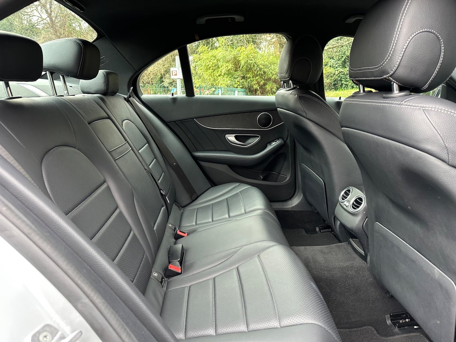 Used Mercedes-Benz C Class for sale - 77015902: Photo 18