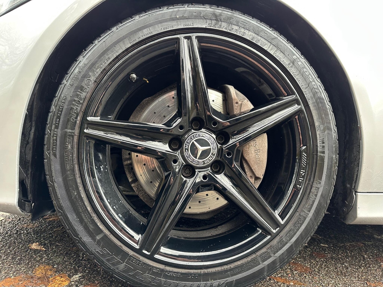 Used Mercedes-Benz C Class for sale - 77015902: Photo 21