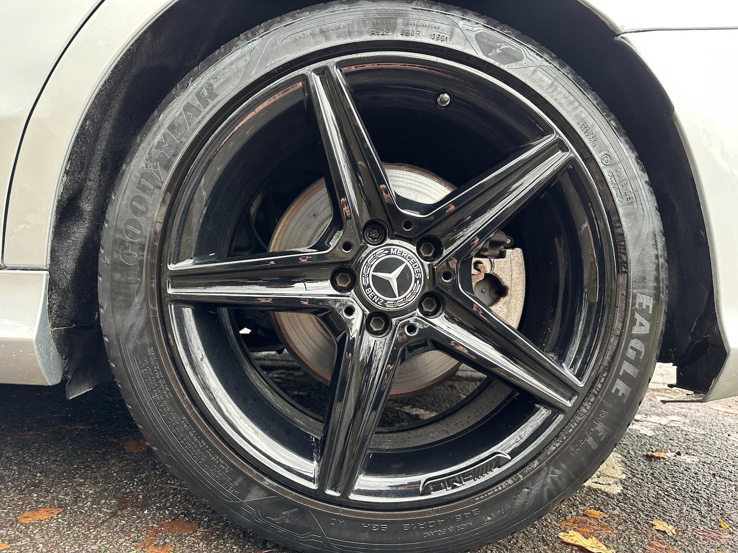 Used Mercedes-Benz C Class for sale - 77015902: Photo 22