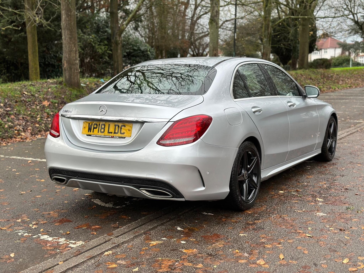 Used Mercedes-Benz C Class for sale - 77015902: Photo 3