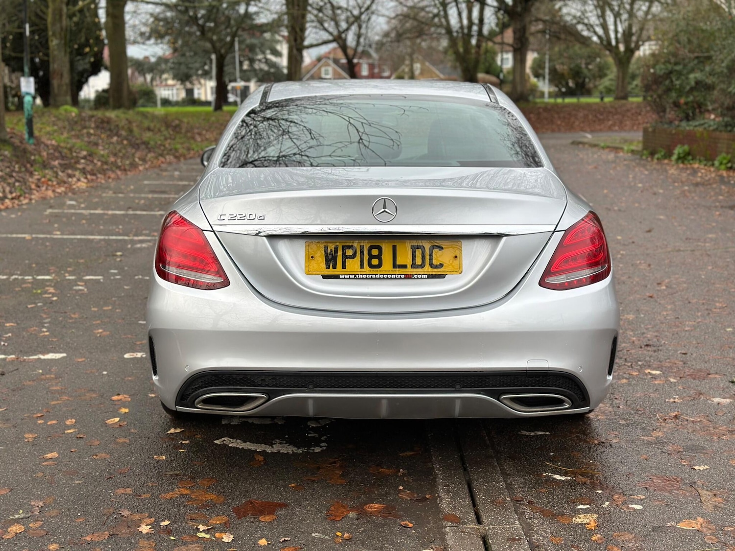 Used Mercedes-Benz C Class for sale - 77015902: Photo 4