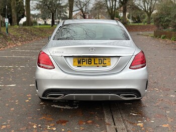 Used Mercedes-Benz C Class 2018 for sale - 77015902: Photo