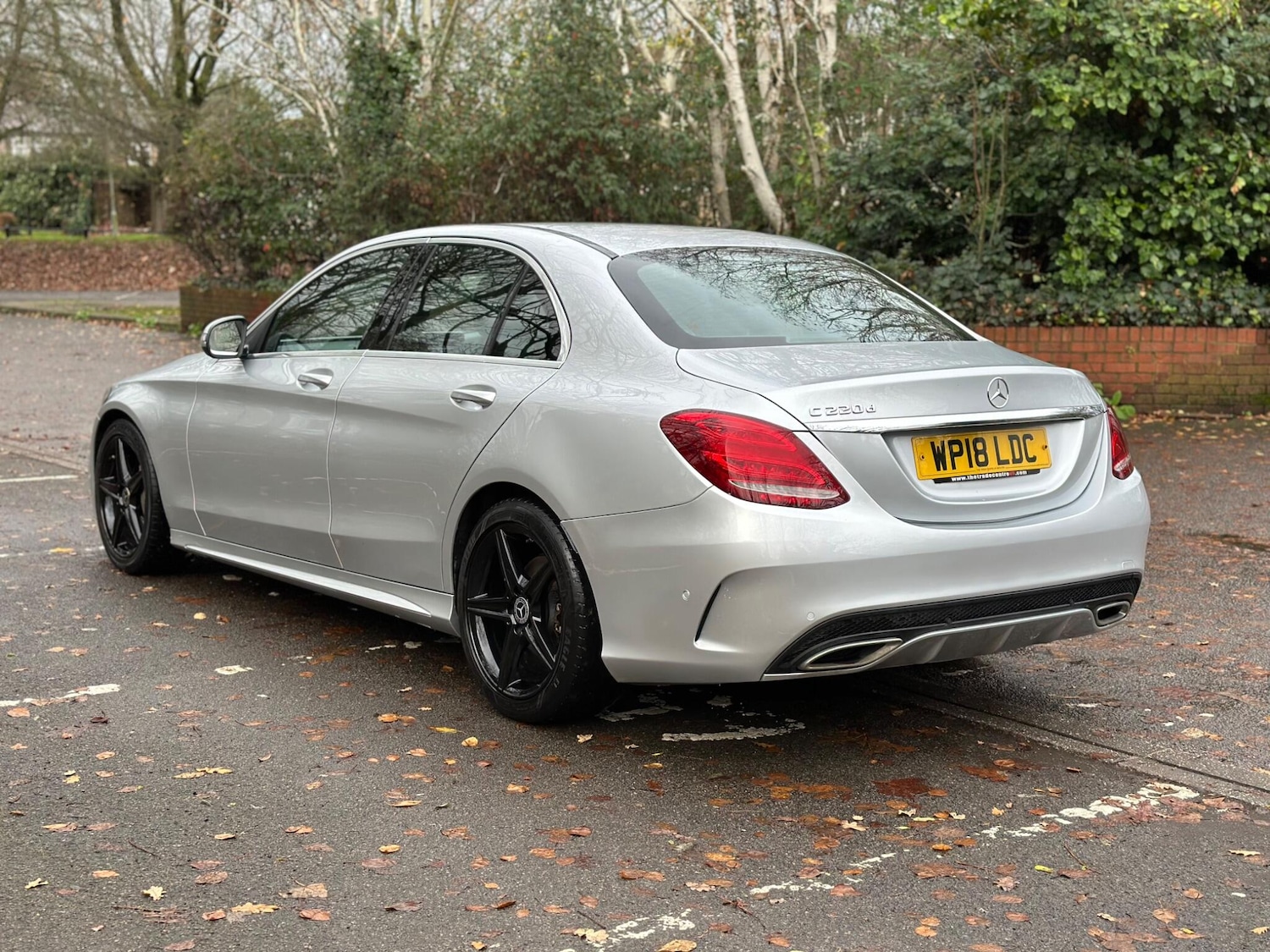 Used Mercedes-Benz C Class for sale - 77015902: Photo 5