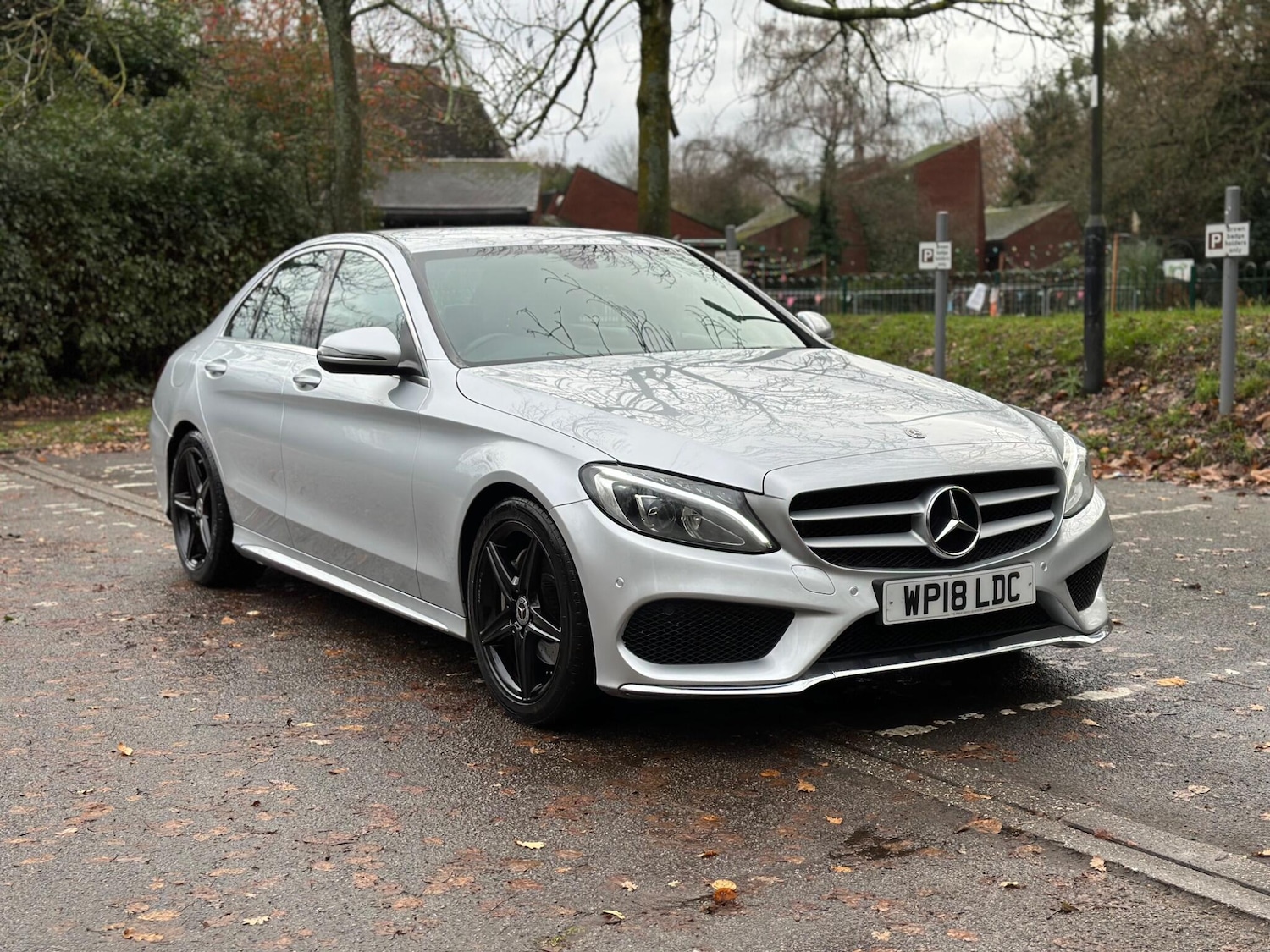 Used Mercedes-Benz C Class for sale - 77015902: Photo 8