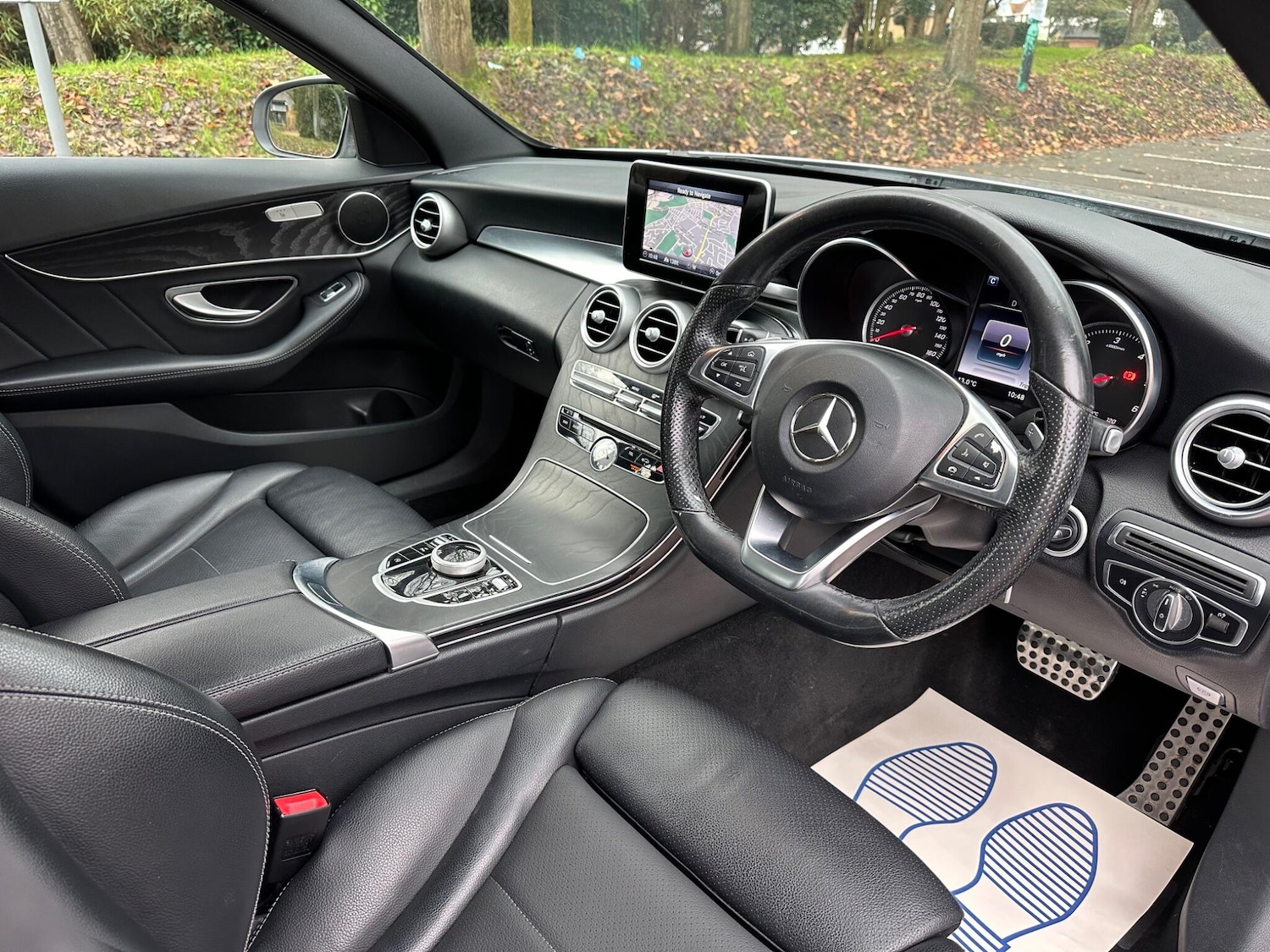 Used Mercedes-Benz C Class for sale - 77015902: Photo 9