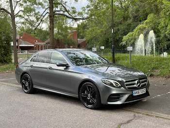 Used Mercedes-Benz E Class 2017 for sale - 78573444: Photo