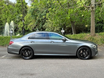 Used Mercedes-Benz E Class 2017 for sale - 78573444: Photo