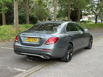 Used Mercedes-Benz E Class 2017 for sale - 78573444: Photo