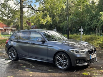 Used BMW 1 Series 2017 for sale - 75964892: Photo